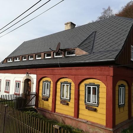 Apartman 141 Хршибска Экстерьер фото